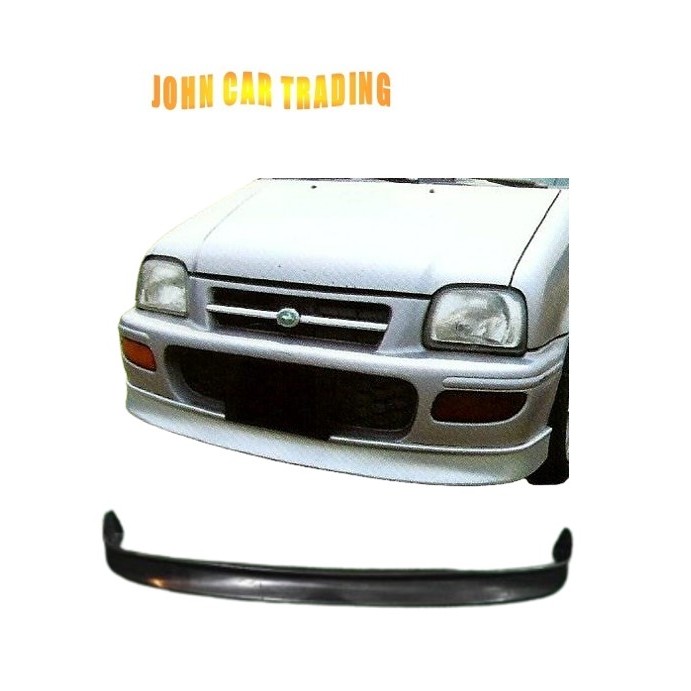 Ready Stock Perodua Kancil 1994 ¬1999 850 Pu Front Skirt Bodykit Skirt