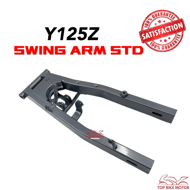 YAMAHA Y125 Y125Z Y125ZR SWING ARM STANDARD REAR SWING ARM | Shopee ...