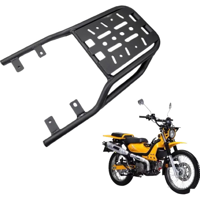 Aveta Ranger Max Explorer 130 Rear Rack Shopee Malaysia