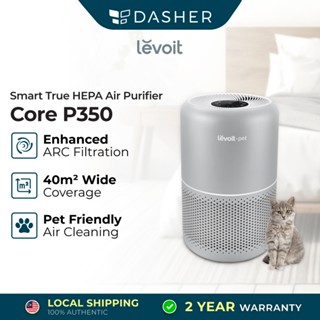 Levoit air deals purifier pet hair