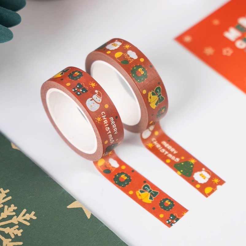 Christmas Presents Washi Tape