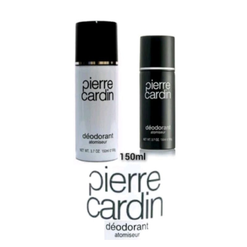Piere Cardin deodorant spray 150ml | Shopee Malaysia