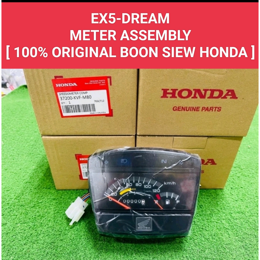 Buy honda ex5 meter Online With Best Price, Jun 2026 | Shopee Malaysia