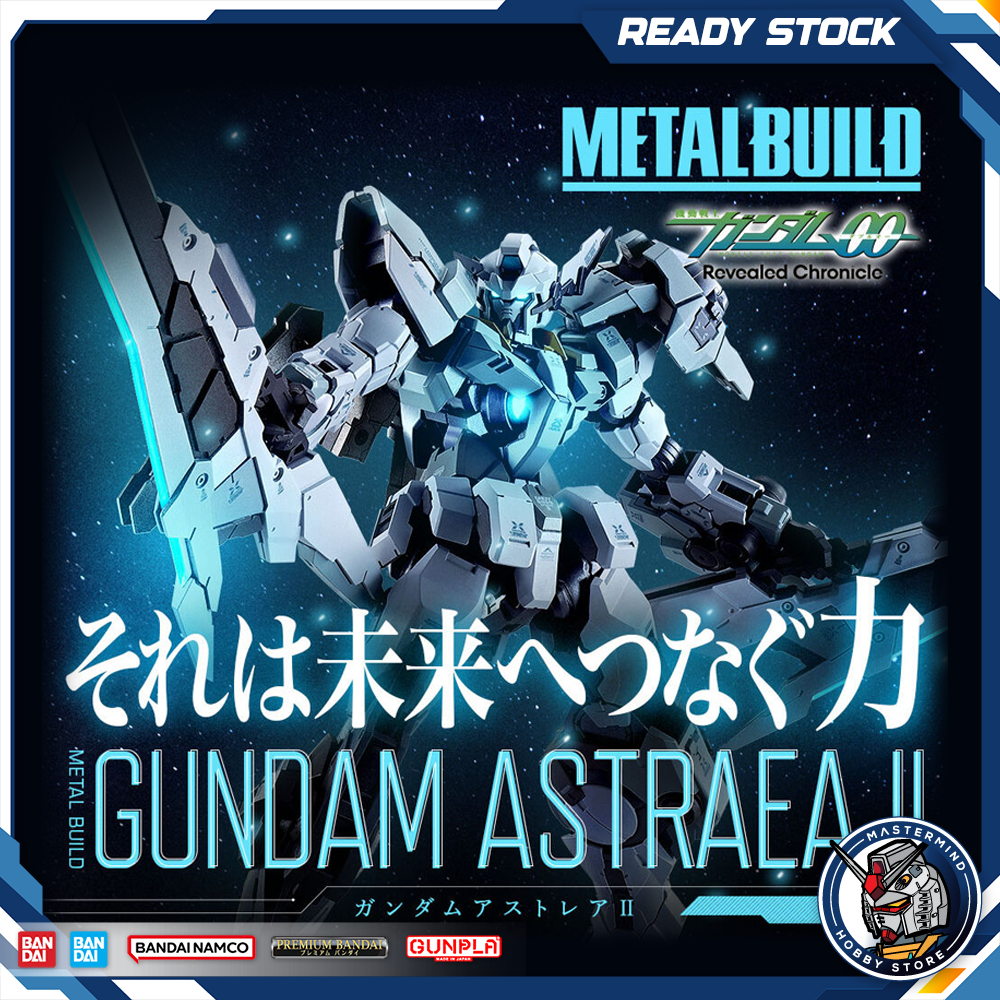 UNITÀ PROTO XN IN METALLO - Rise of Gunpla