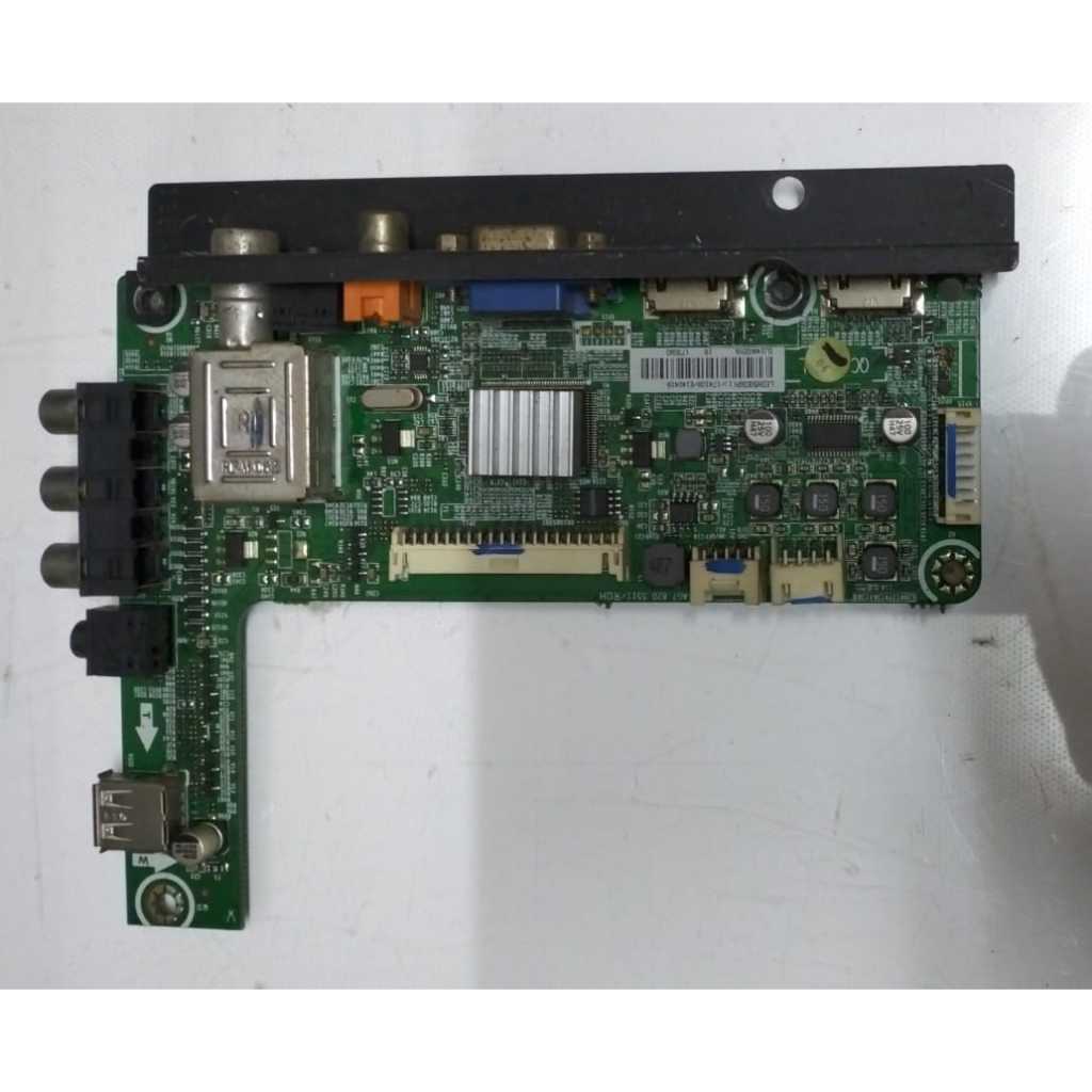 (C312) Hisense 50D36P-N Mainboard, Powerboard, Tcon, Tcon Ribbon, LVDS ...