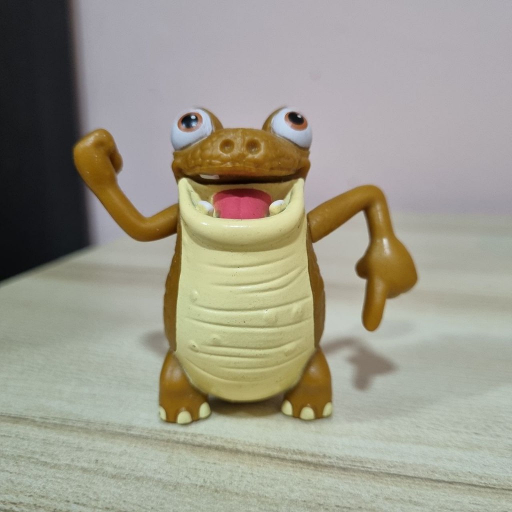 Disney Gigantosaurus Mazu preloved toy | Shopee Malaysia