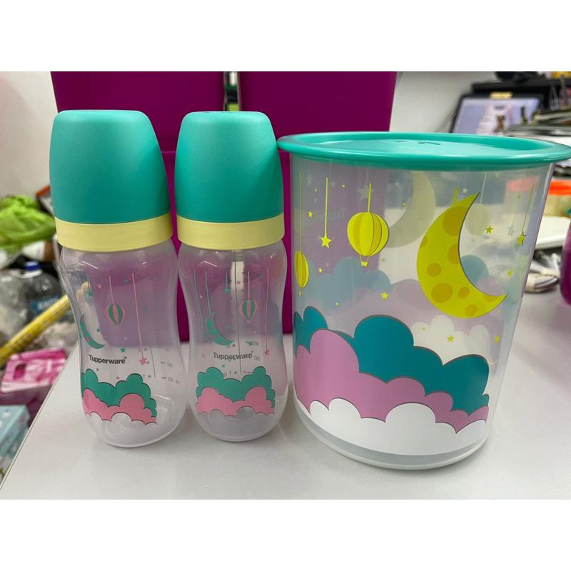 Tupperware -Happy Bundle Set | Shopee Malaysia