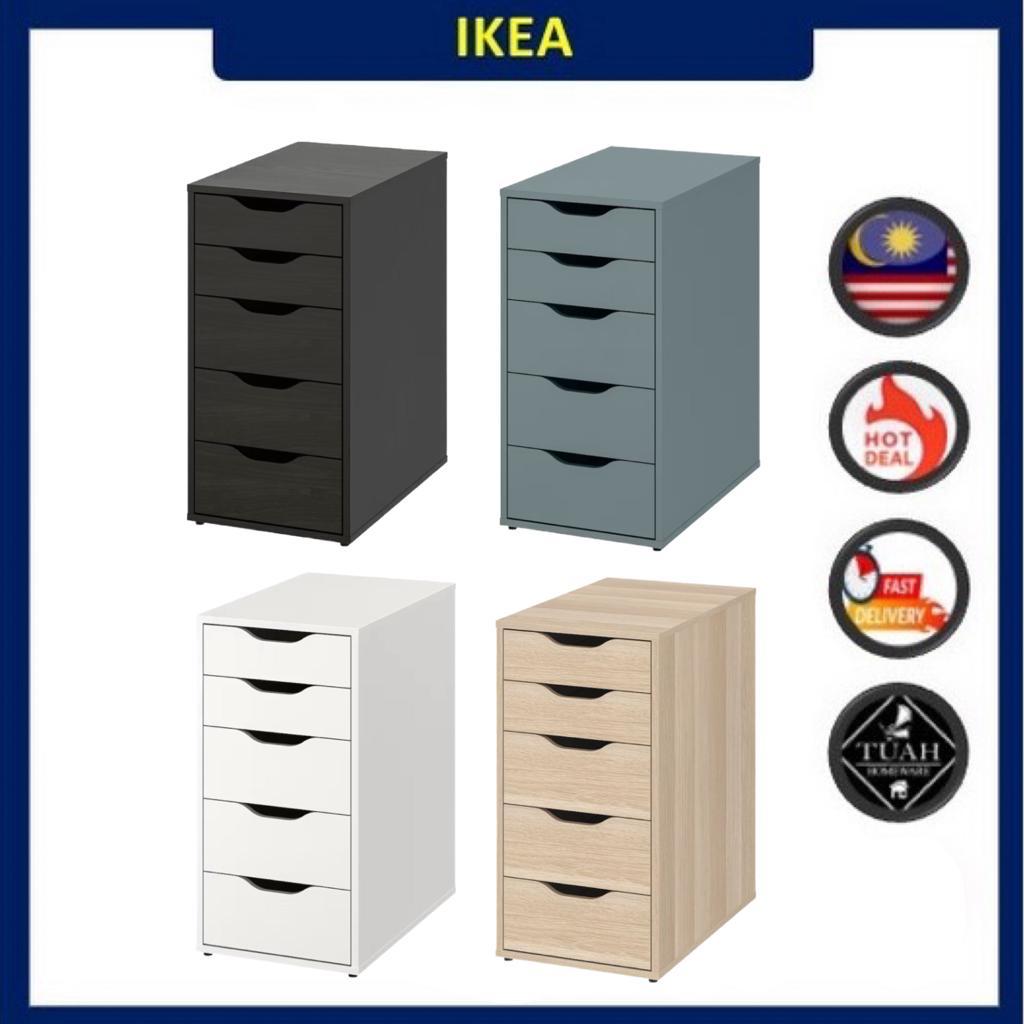 IKEA ALEX Drawer Unit (36x70 cm) | Shopee Malaysia