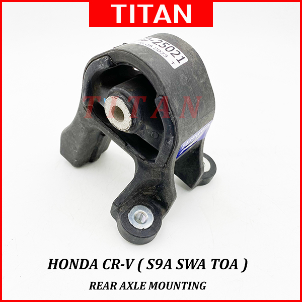 Rear Axle Mounting Differential Mounting 50721-s9a-003 Honda Cr-v S9a ...