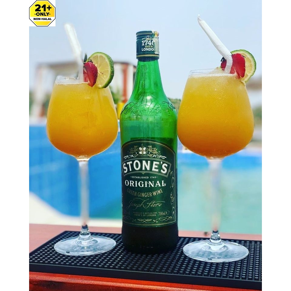 STONE'S Original Ginger Wine 姜酒750ml | Shopee Malaysia