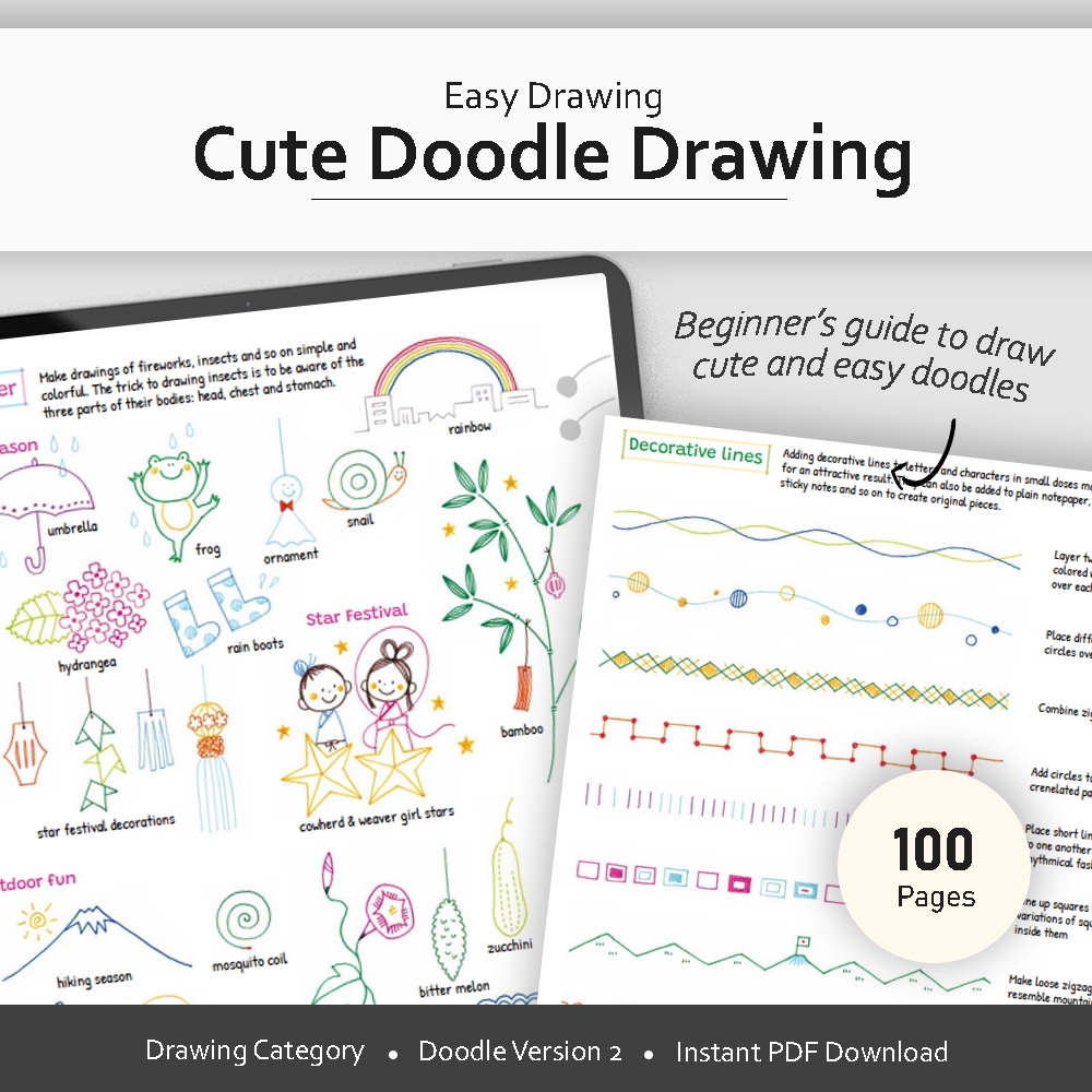 [ PDF ] Drawing - How to Draw Anything Anytime (Over 1,000 ...