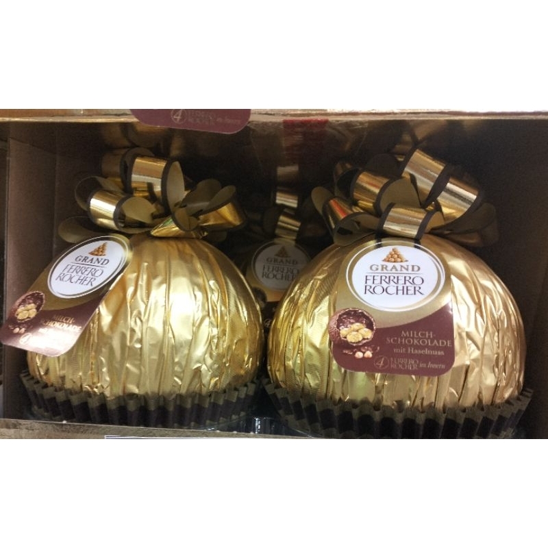 Ferrero Grand Rocher 125g -  Chocolats