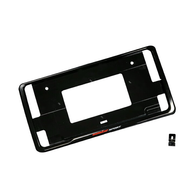 Monster Sports Suzuki car Plate Number Frame Shopee Malaysia