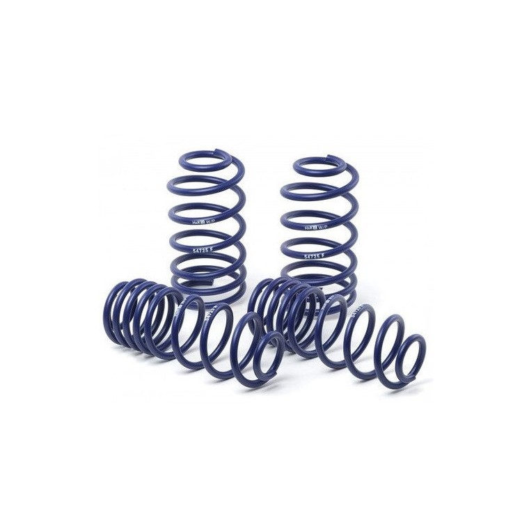 H&R 01-05 Volkswagen Jetta Wagon VR6/TDI/1.8T MK4 Sport Spring