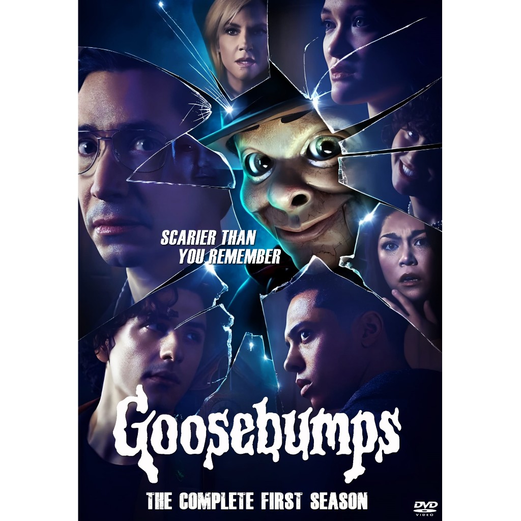 Goosebumps TV Series 2023 | Shopee Malaysia