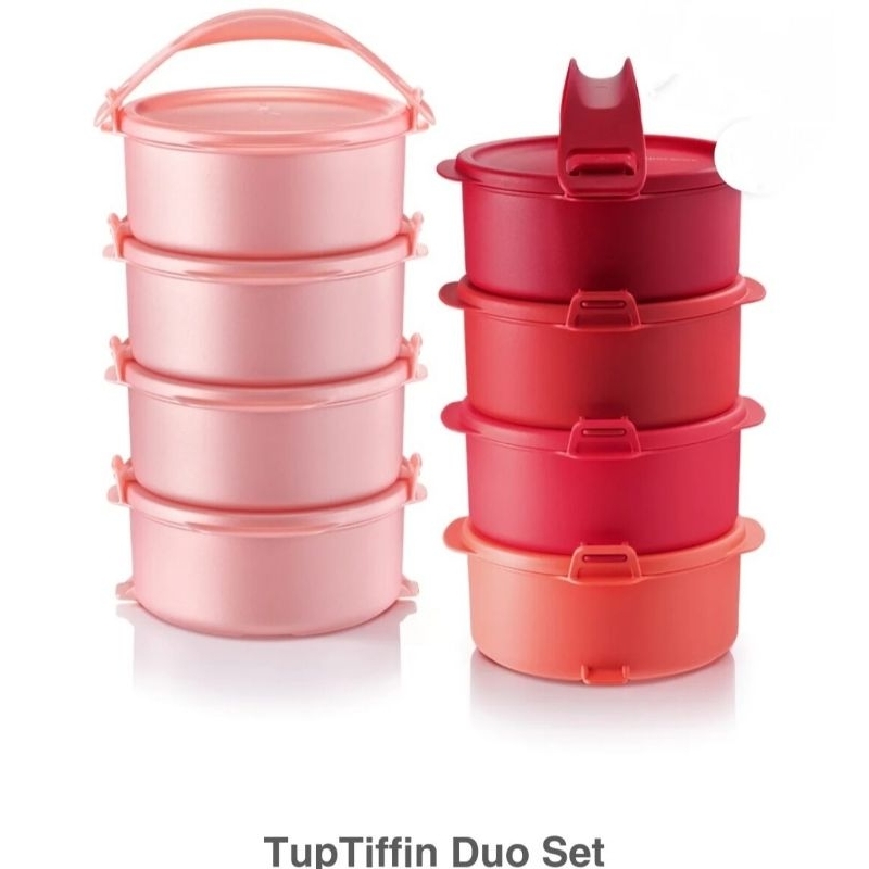 TUPPERWARE Tup Triffin 550ml with Handle | Shopee Malaysia