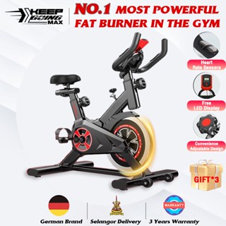 Basikal discount gym shopee