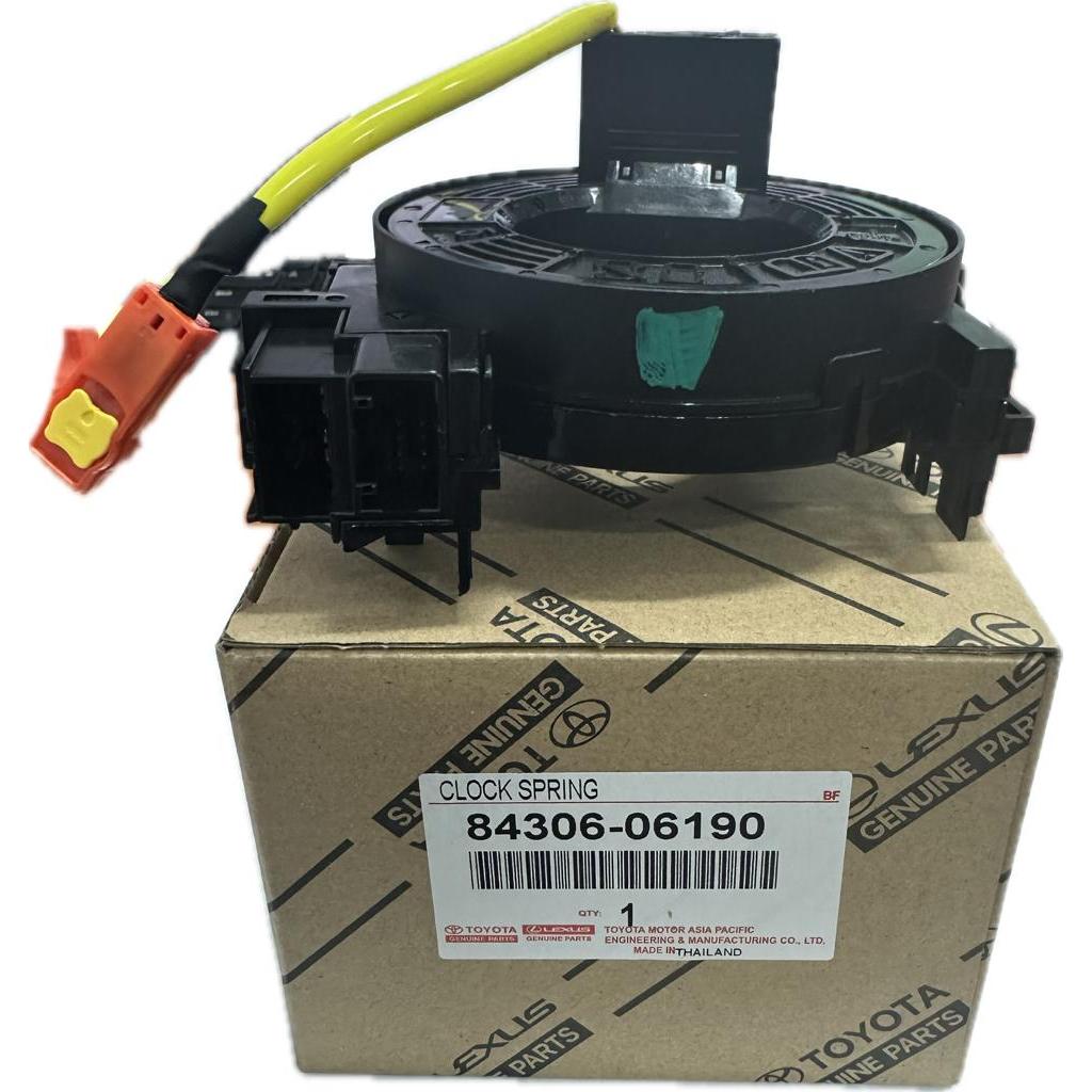 CLOCK SPRING TOYOTA ALPHARD AGH30,CAMRY ASV50,ALTIS ZRE171 | Shopee ...