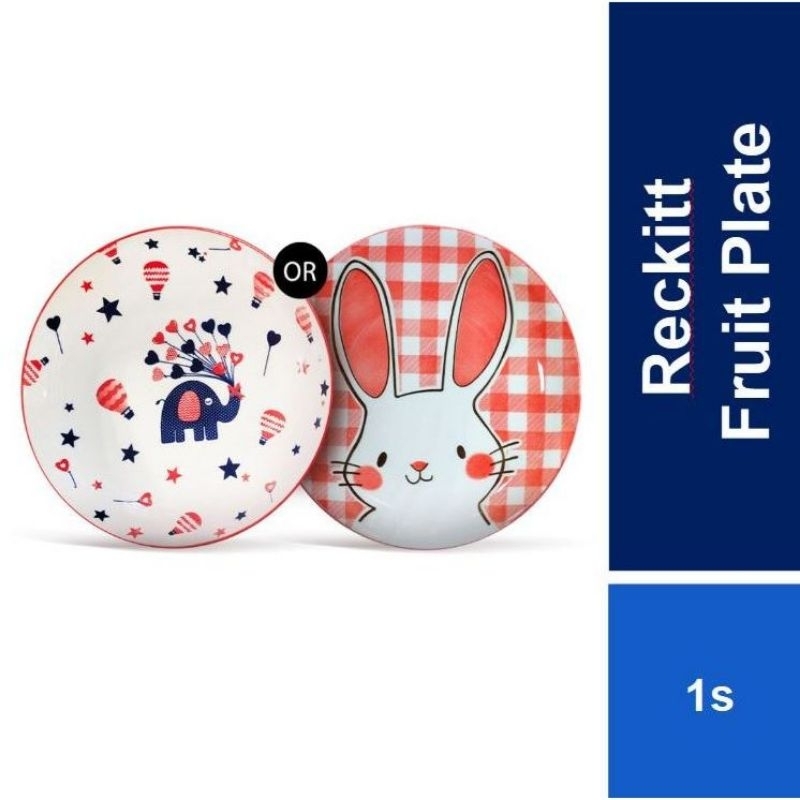 Reckitt Plate 1s (Rabbit/Elephant) | Shopee Malaysia