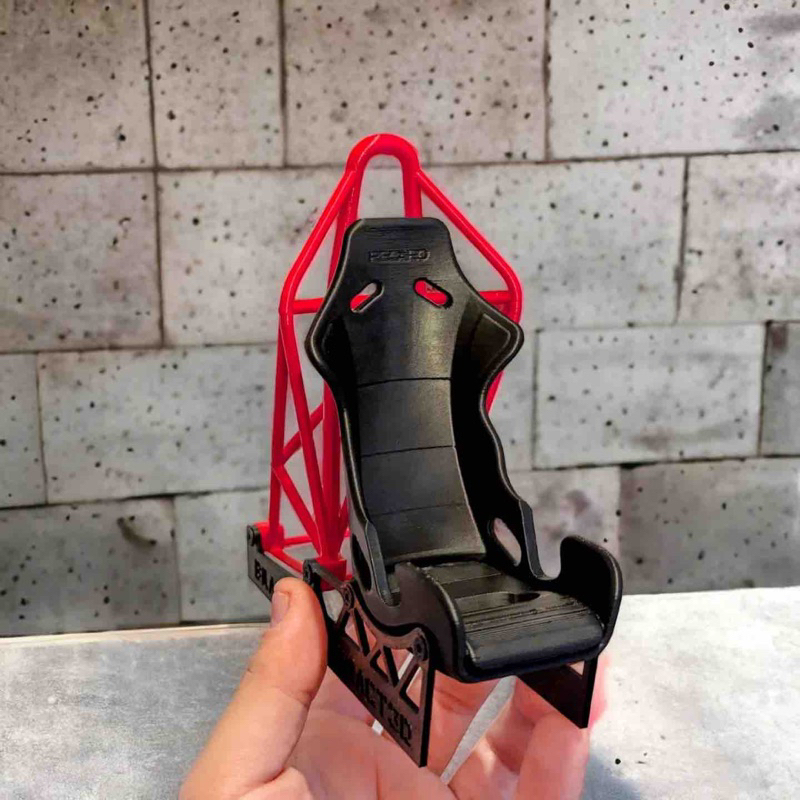 RECARO RACING SEAT BUCKET phone holder phone dock | Shopee Malaysia