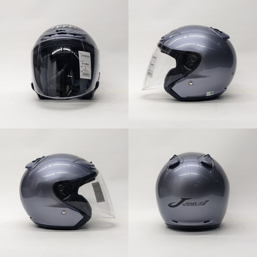 shoei j-force2 jack