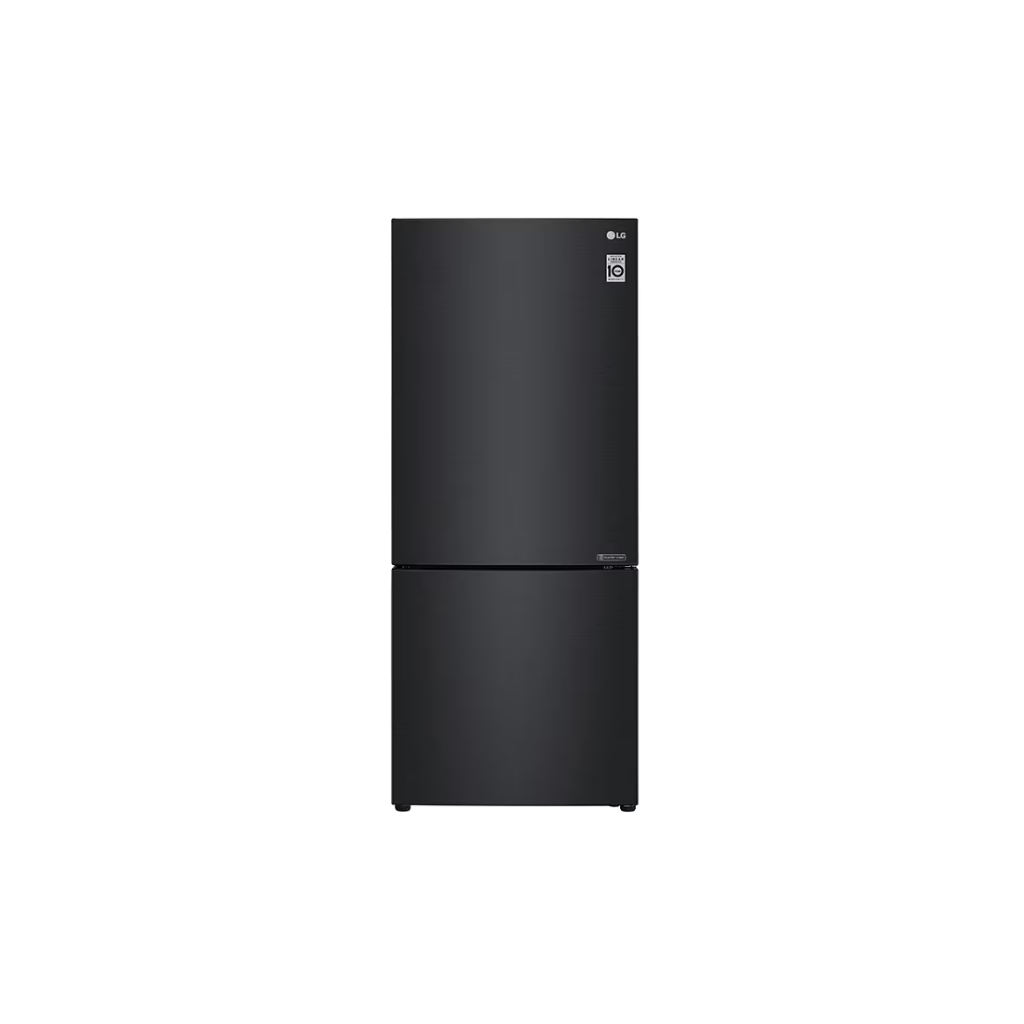 ( DELIVER KL AND SELANGOR ) LG 420L INVERTER BOTTOM FREEZER FRIDGE GC
