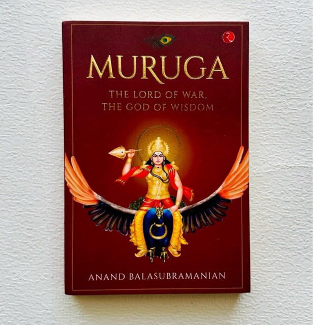MURUGA: The Lord of War, the God of Wisdom | Shopee Malaysia