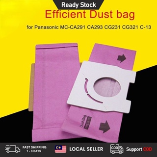 20pcs Dust Bags For Sharp Pensonic Vacuum Cleaner Replacement Parts Garbage  Dust Bag