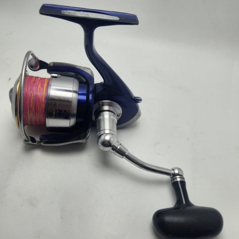 Daiwa Infinity Kit Lavatrici Trascinamento Carbontex Per Mulinelli