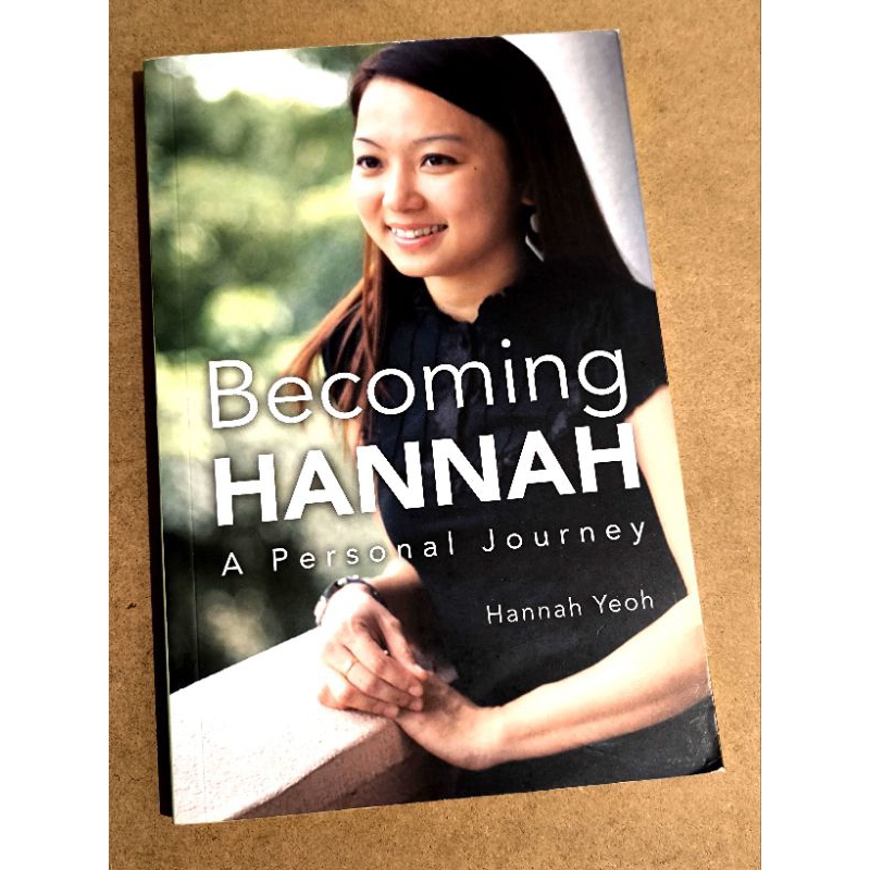  'Becoming Hannah'