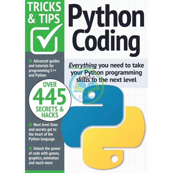 [eMagazine/PDF] Python Coding Tricks and Tips - 15th Edition, 2023 ...