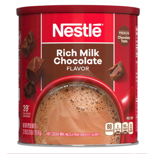 Nestle Rich Milk Chocolate 787.8g & Zero Sugar 208g | Shopee Malaysia