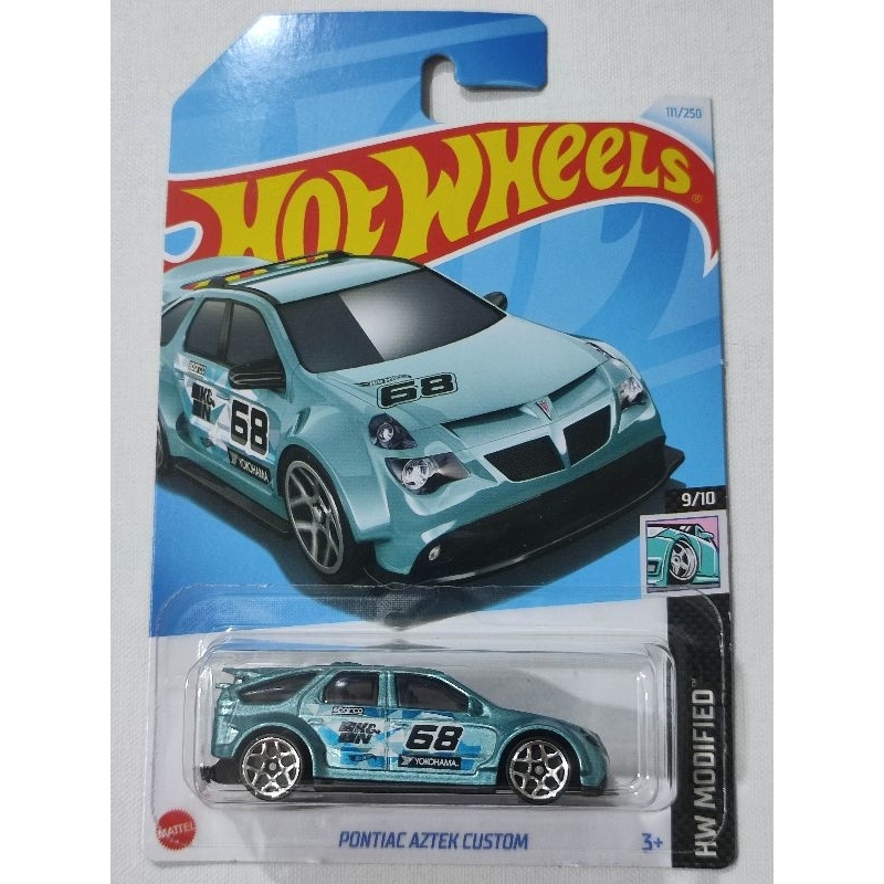 Hot wheels hot sale pontiac