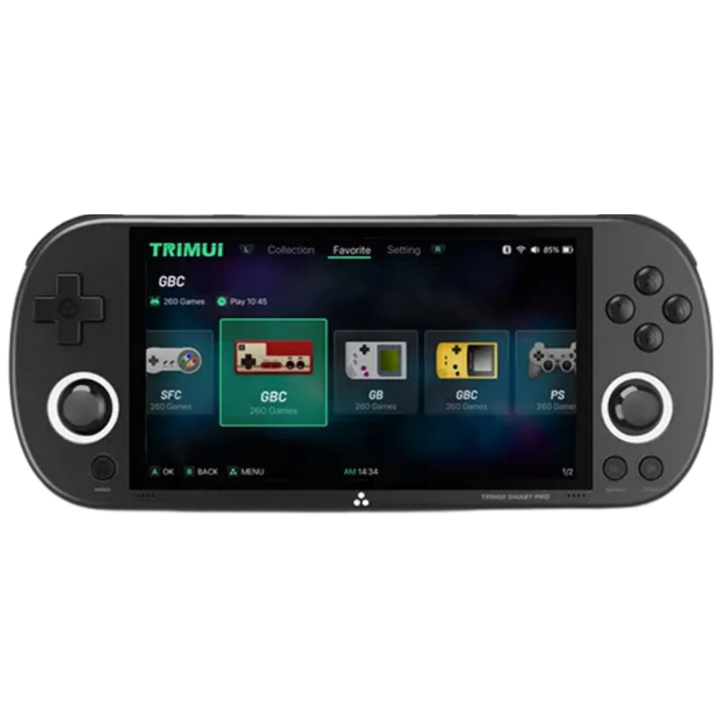 Trimui Smart Pro TG5040 Portable Retro Arcade Game Console 4.96
