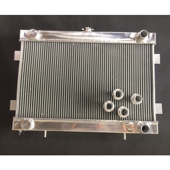 SARD Racing Universal 2 Layer Aluminum Radiator Alloy Aluminium ...