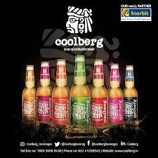 Coolberg Non Alcoholic Beer Assorted Flavors 330ml Glass Bottle (330ml ...