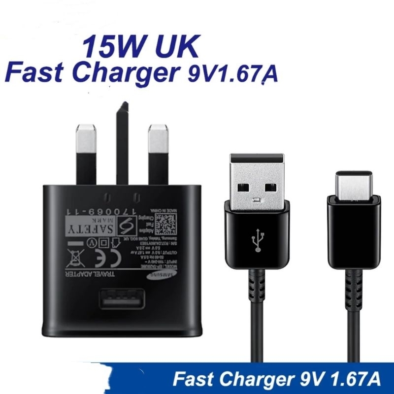 Fast Charging Cable Samsung A51 Cable Type Sam Sung Galaxy A51