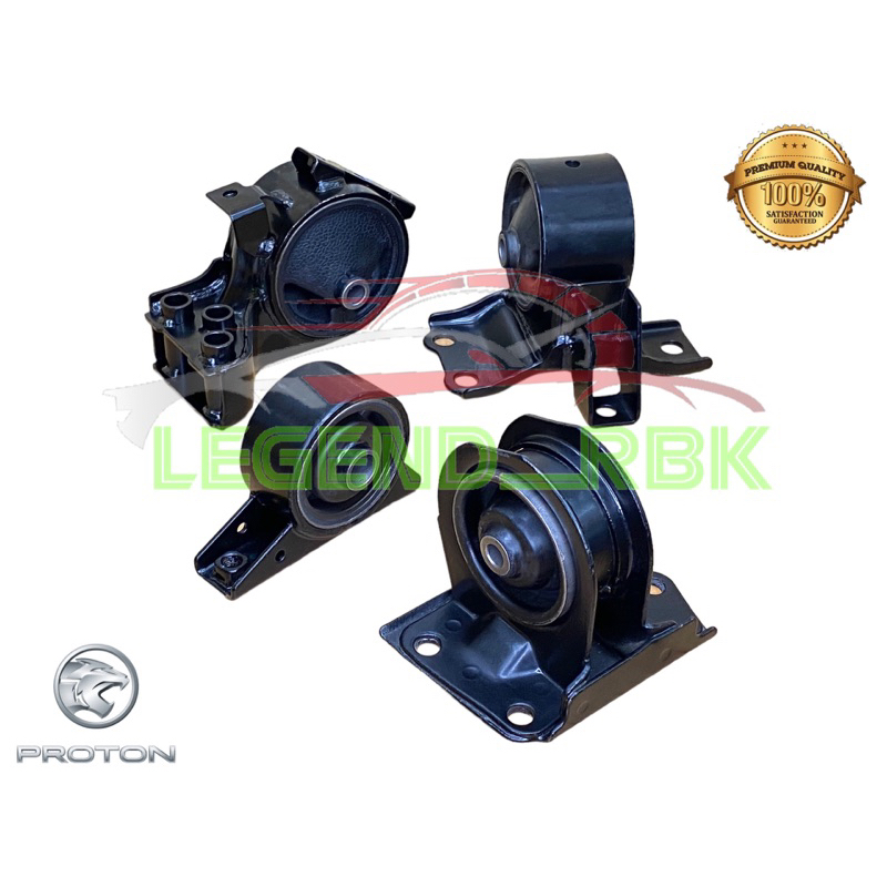 (4PCS) PROTON PERDANA V6 E54 2.0 19982009 ENGINE MOUNTING SET (PREMIUM