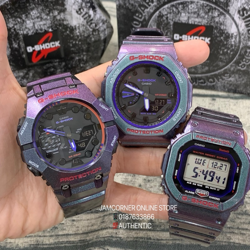 Borong g shock clearance original