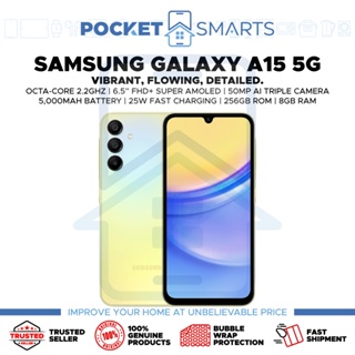 Samsung Galaxy A15 5G Price in Malaysia & Specs - RM899