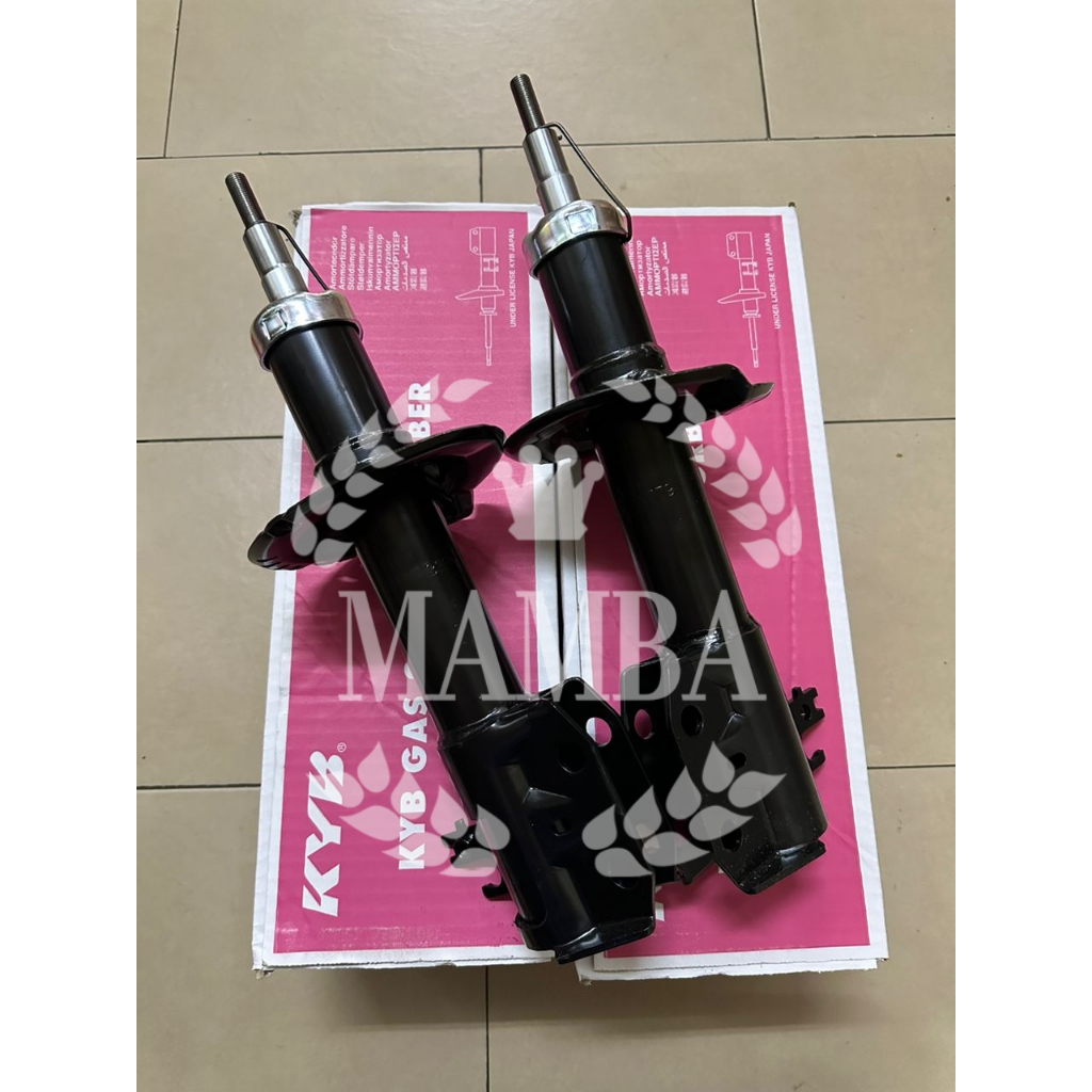 ABSORBER TOYOTA VIOS NCP150 [2013-2018] FRONT SET KAYABA | Shopee Malaysia