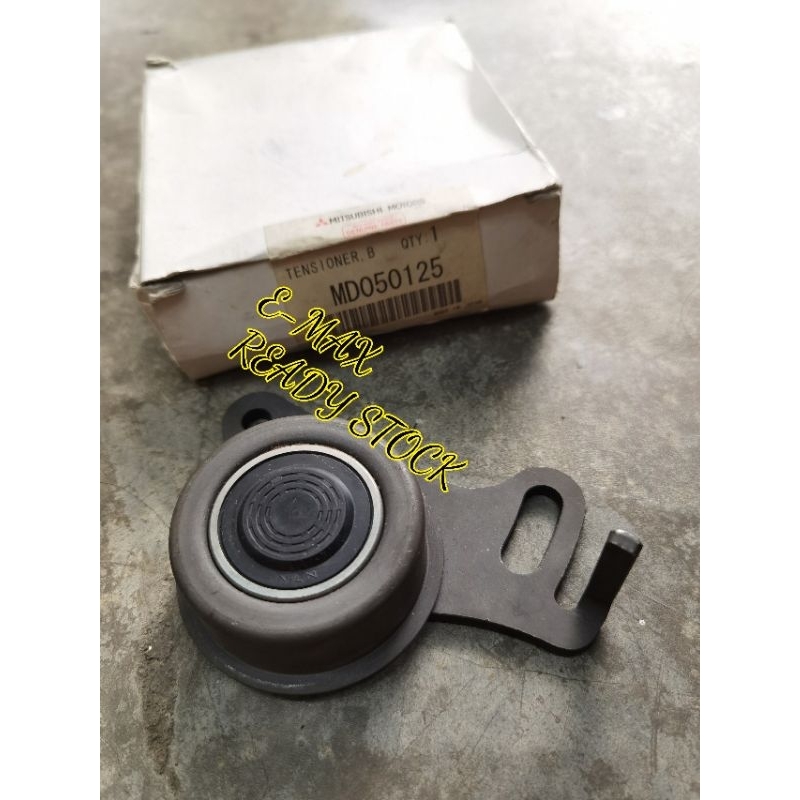 ORIGINAL MITSUBISHI TRITON TIMING BELT TENSIONER (MD050125) Shopee Malaysia