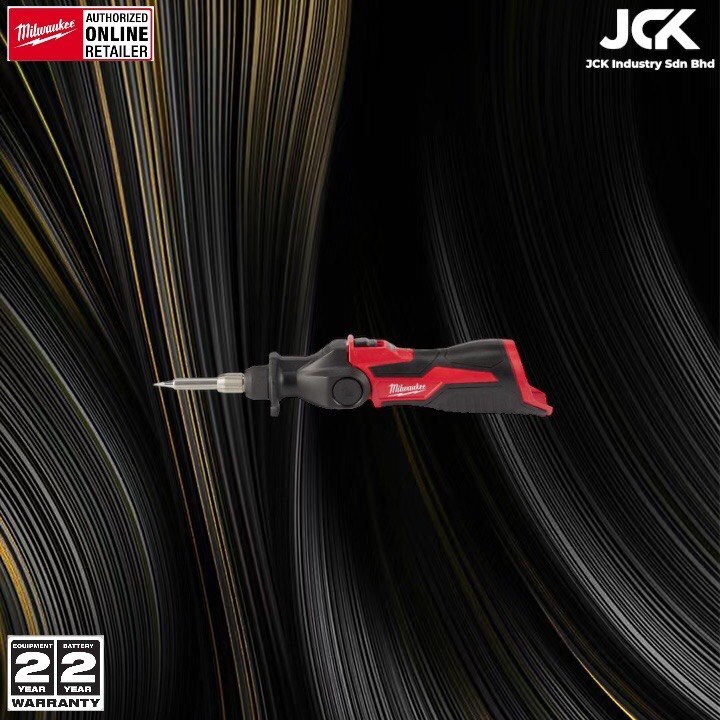 MILWAUKEE M12 SI Soldering Iron M12SI Shopee Malaysia