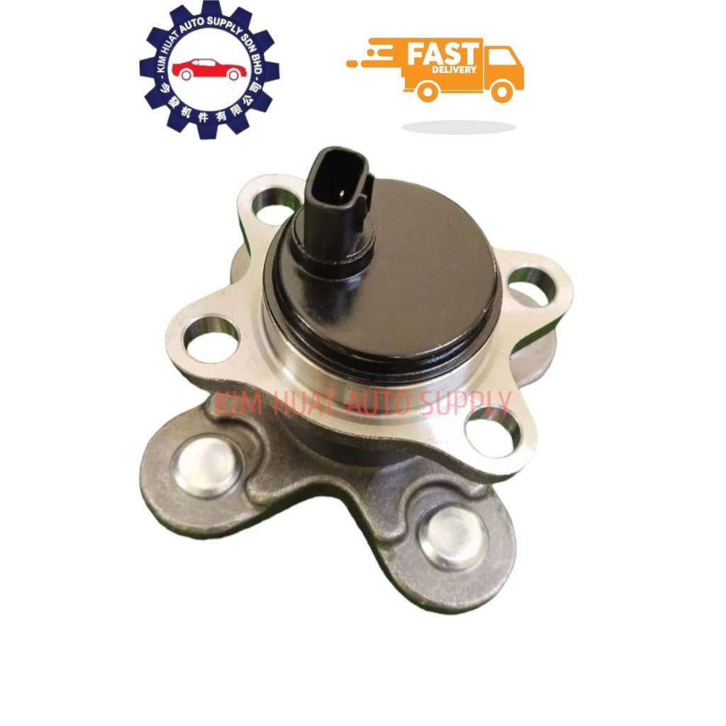 Perodua Axia / Bezza Rear Wheel Bearing Hub 42410-B6040 *1Month ...