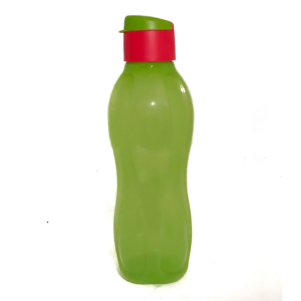 Tupperware Fliptop Bottle 750 Ml ,Green: Buy Online at Best Price in