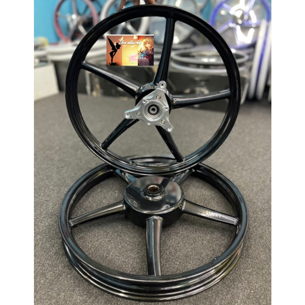 5 BATANG SP522 SPORT RIM NVX155/ NVX V1/ V2 SIAP BEARING BUSH DALAM ...