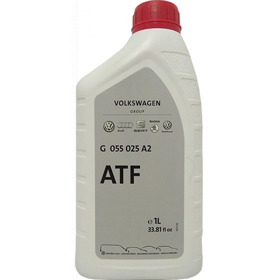 ORIGINAL G055025A2 VW AISIN ATF-6 SPEED | AUTO TRANSMISSION FLUIDS POLO ...