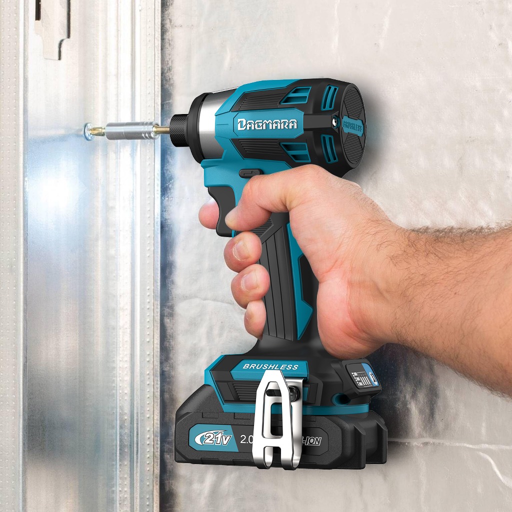Makita DTD153Z 18V LXT Li-Ion Impact Screwdriver 170Nm (Machine Only
