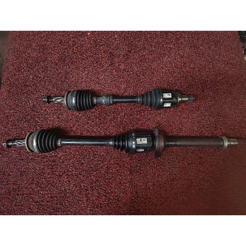 TOYOTA ESTIMA ACR50 DRIVE SHAFT 2AZ 1SET Shopee Malaysia