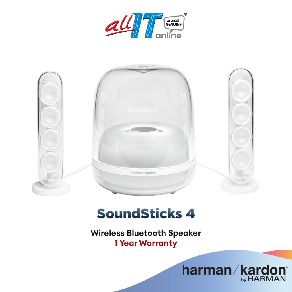 Harman kardon best sale soundstick 1